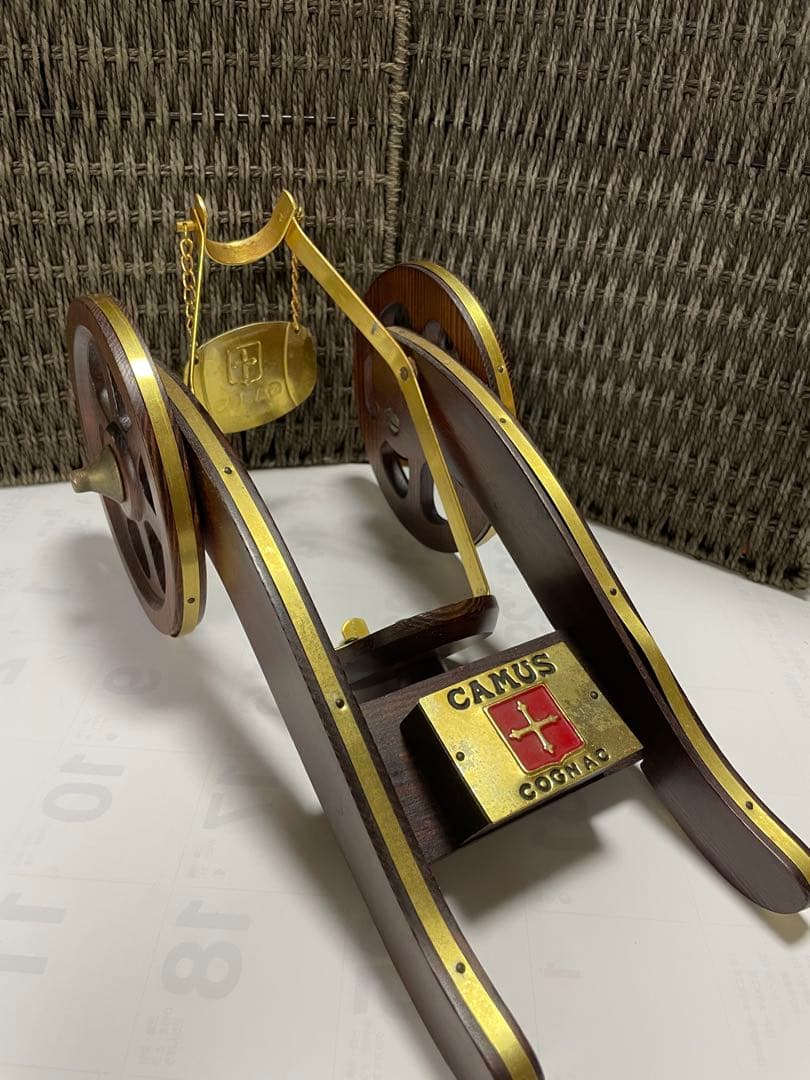 古酒 CAMUS カミュ ナポレオン エクストラ Nマーク コニャック 未開栓