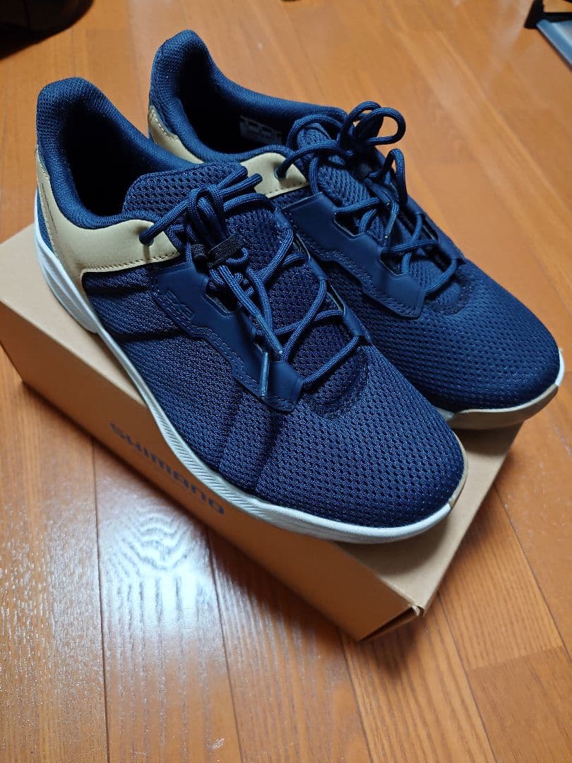 【特価】SHIMANO SH-EX300　ビンディングシューズ