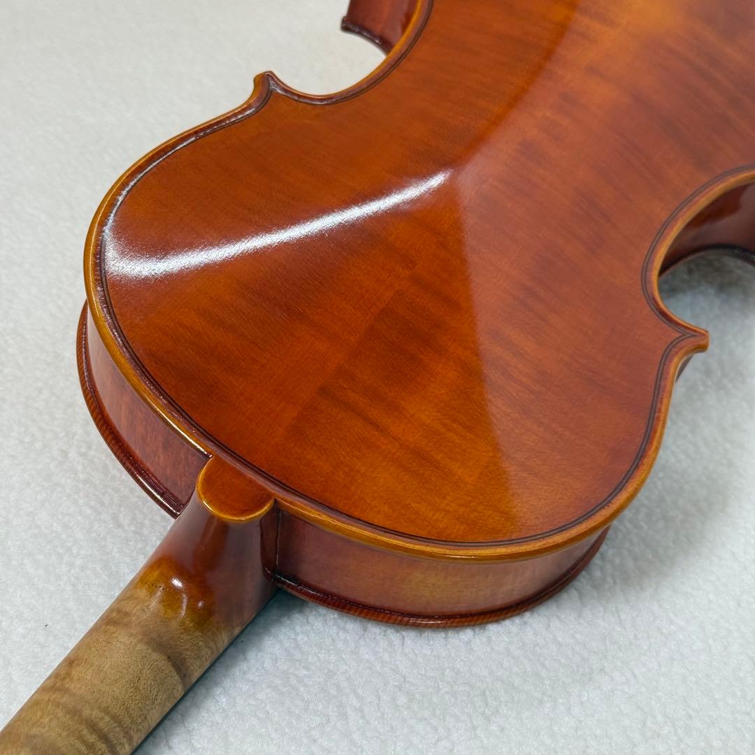 Suzuki スズキ　バイオリン　No.540 4/4 1981年　ケース付き