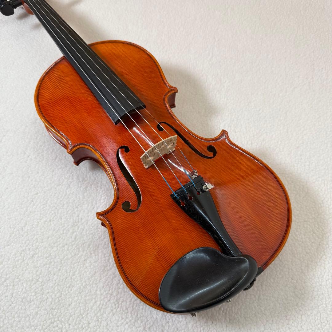Suzuki スズキ　バイオリン　No.540 4/4 1981年　ケース付き