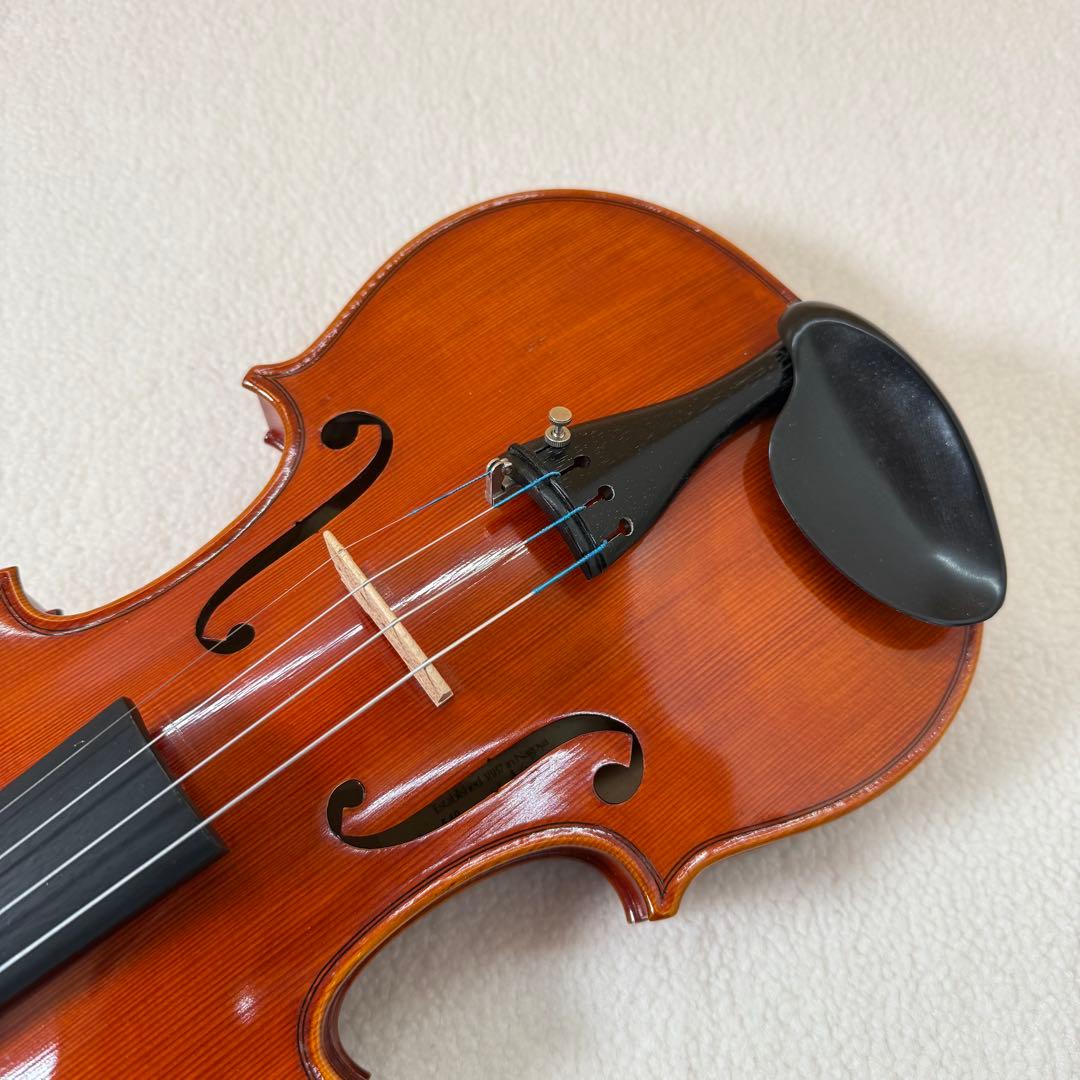 Suzuki スズキ　バイオリン　No.540 4/4 1981年　ケース付き