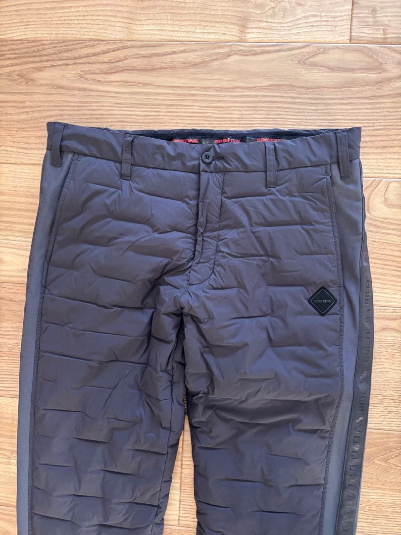 2025モデル　ハイブリッドダウンパンツ　M BRG253M57