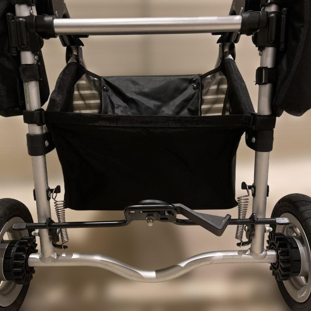 エアバギー　フレーム(ブレーキなし)＋付属品