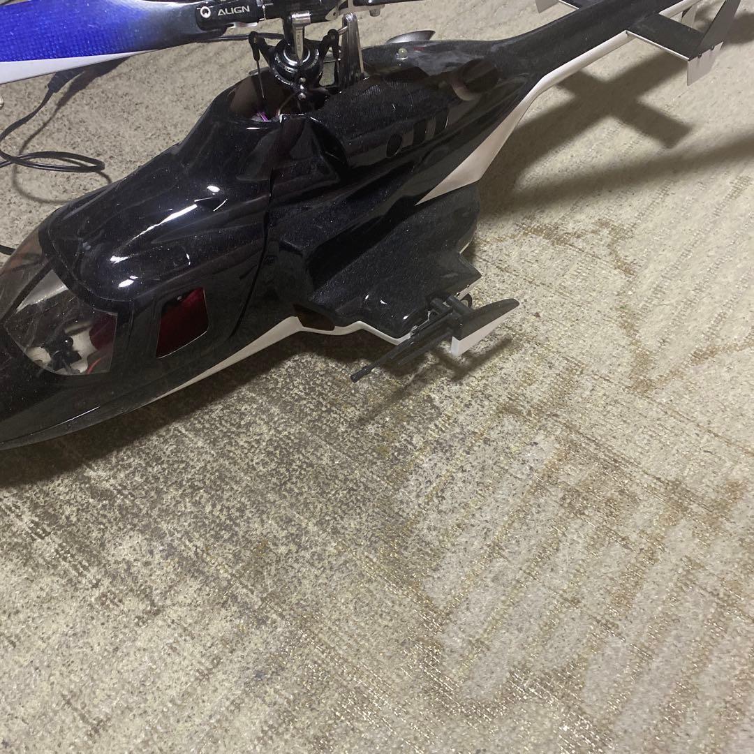 ALIGN ヘリコプター エアーウルフ作動品セット450クラス