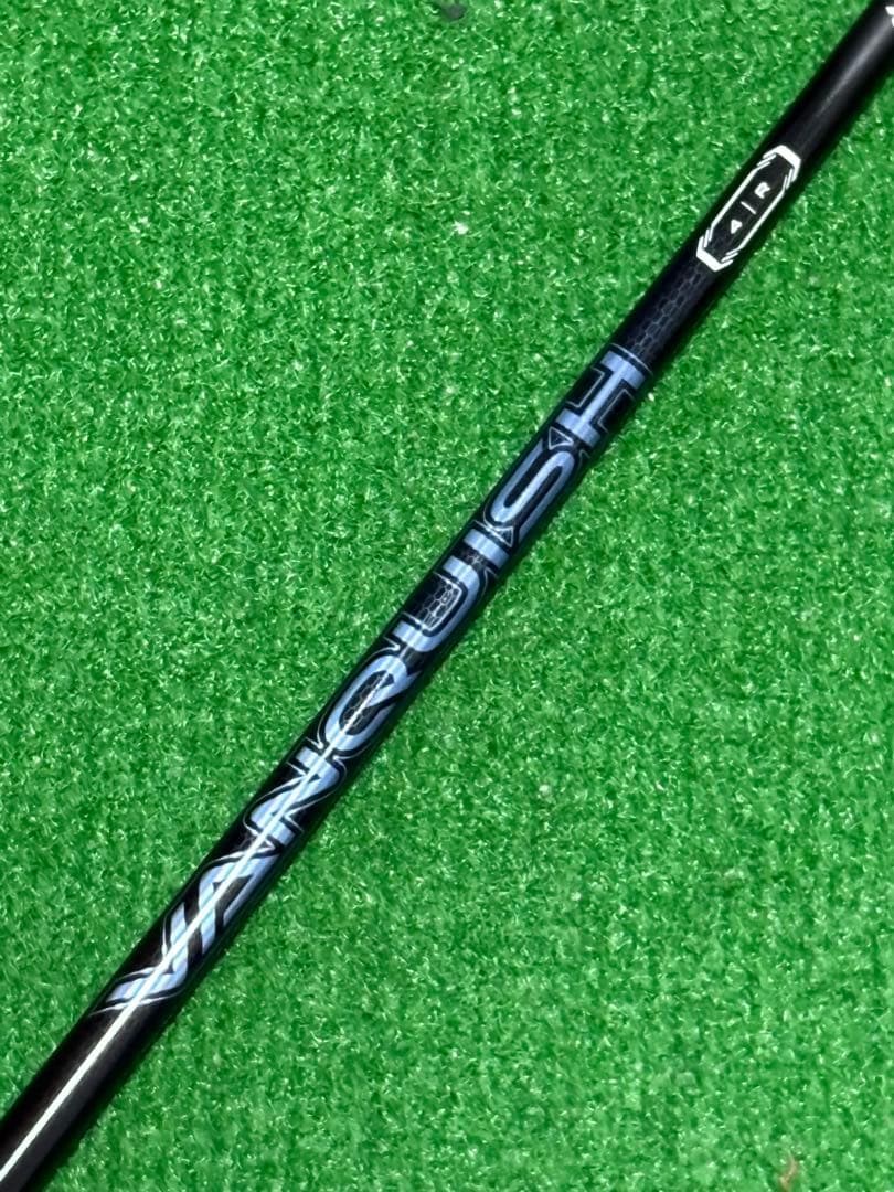 三菱ケミカル VANQUISH シャフト ドライバー用