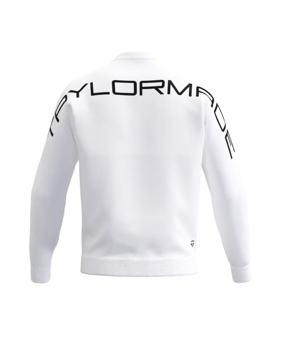 TaylorMade ビッグロゴウインドブロッククルー 2XO