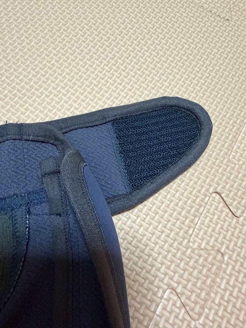 ALPHAICONのダブルフルドックガード（DFULLDOGGUARD）M