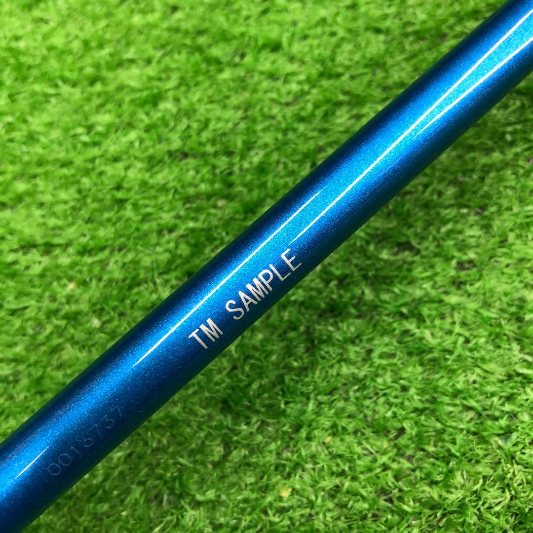 Gsh-896 SPEEDERNX シャフト単品 flex50-S サンプル品