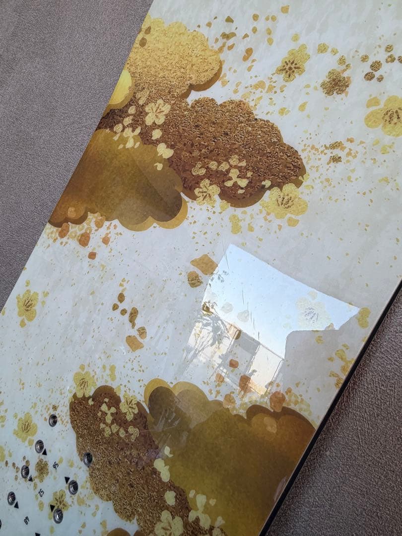 【極美品】GT BASE 24-25 スノーボード 150cm【送料込】