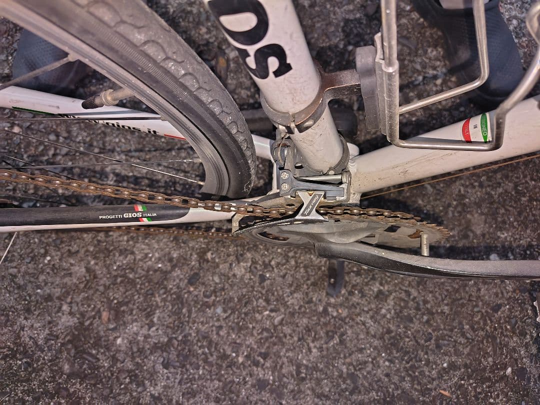 GIOS ミストラル クロスバイク