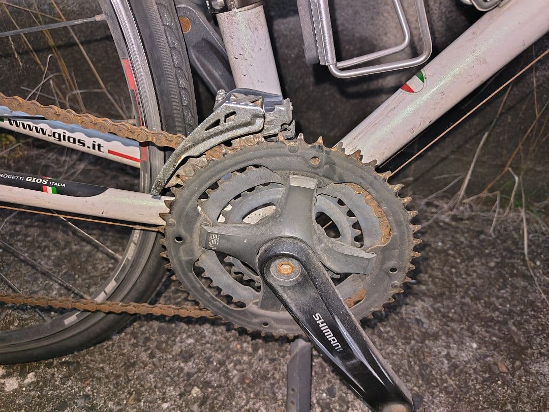 GIOS ミストラル クロスバイク