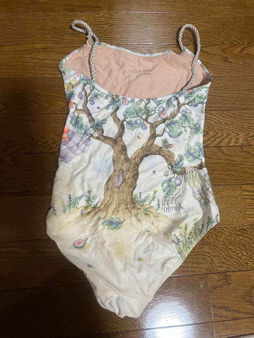 just a corpse レオタード Sサイズ