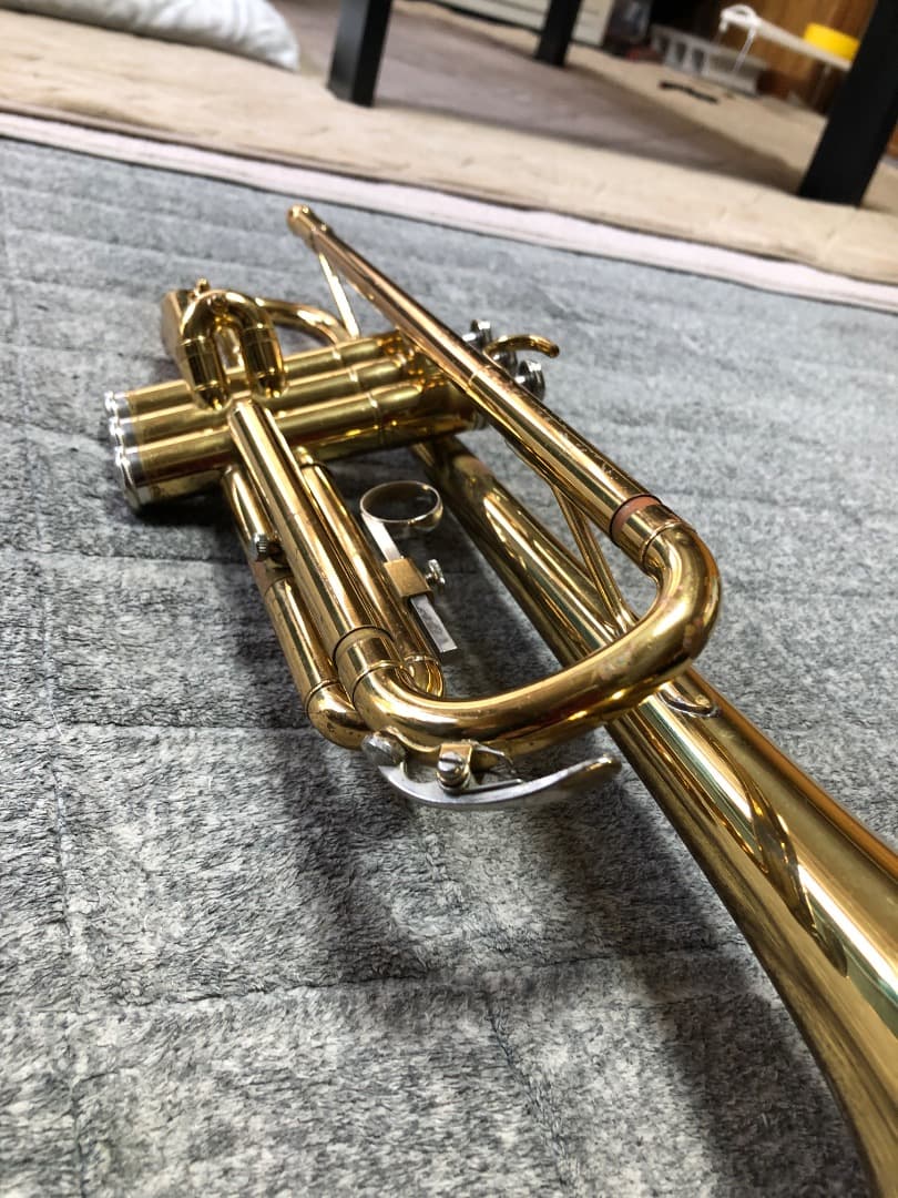 管楽器・吹奏楽器 YAMAHA YTR1335