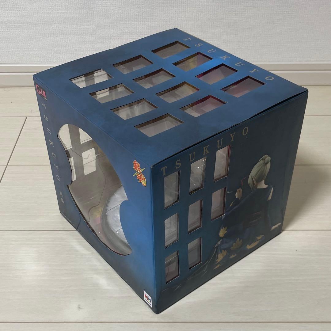 銀魂 G.E.M 完成品フィギュア 月詠