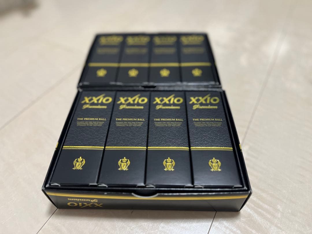 XXIO Premium Ball 12個入り✖️2箱セット