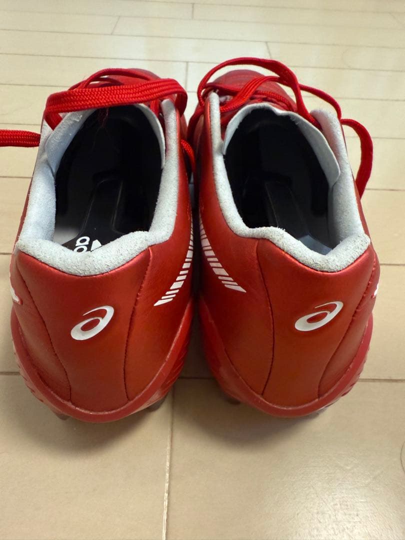 アシックス　DSライトx Fly 5サッカー　スパイク