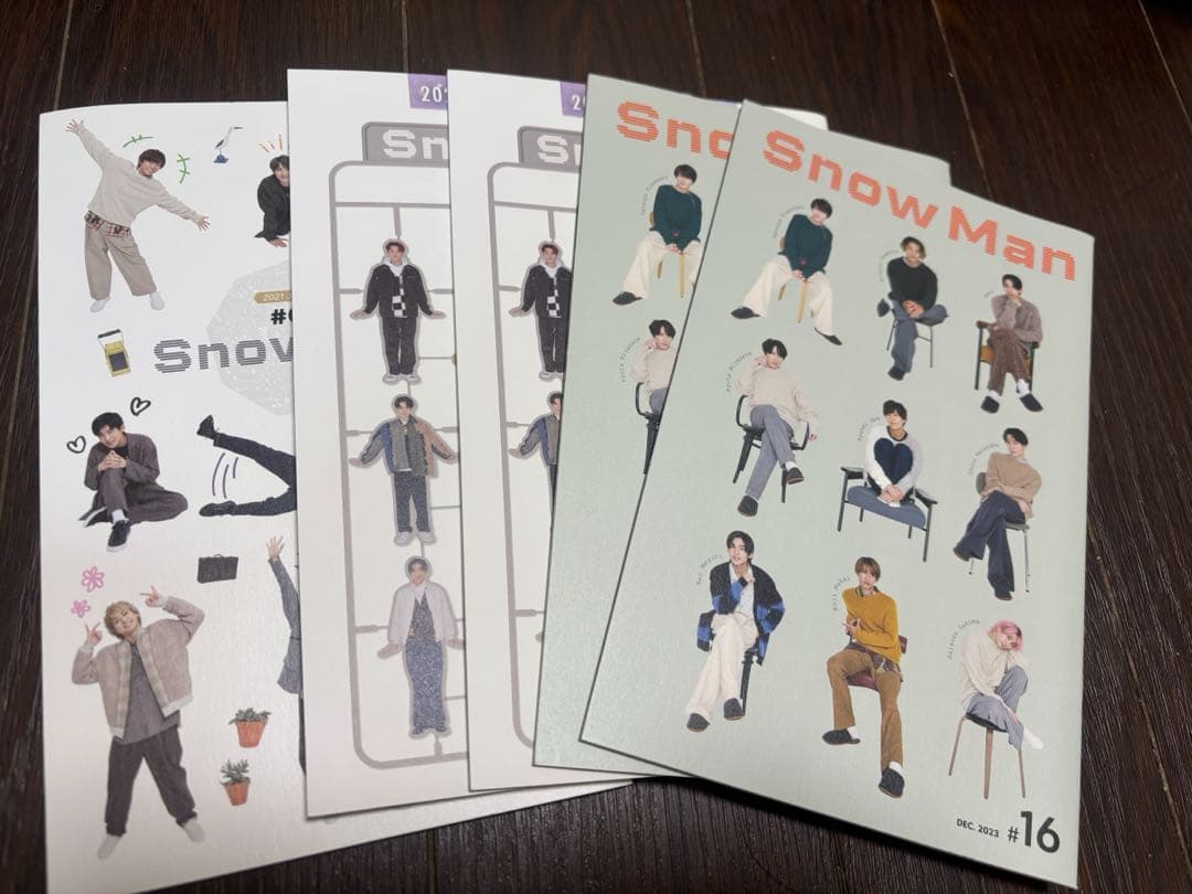  Man アイドルグッズ セット