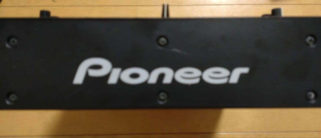 Pioneer DJM-750 動作確認済み CHクロスフェーダー交換　送料込み