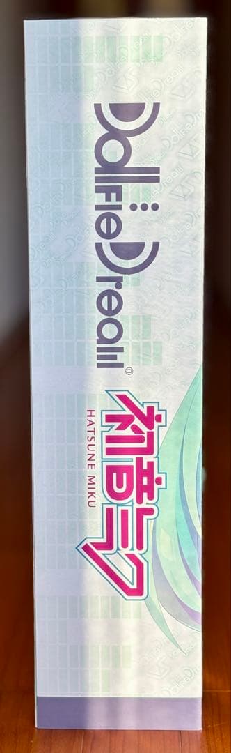 【美品・未使用】DollfieDream 初音ミク 本体 + 千本桜ドレスセット