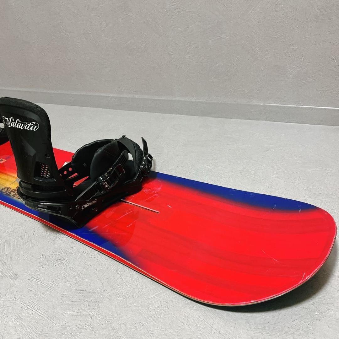BURTON PROCESS X MALAVITA バートン スノーボード