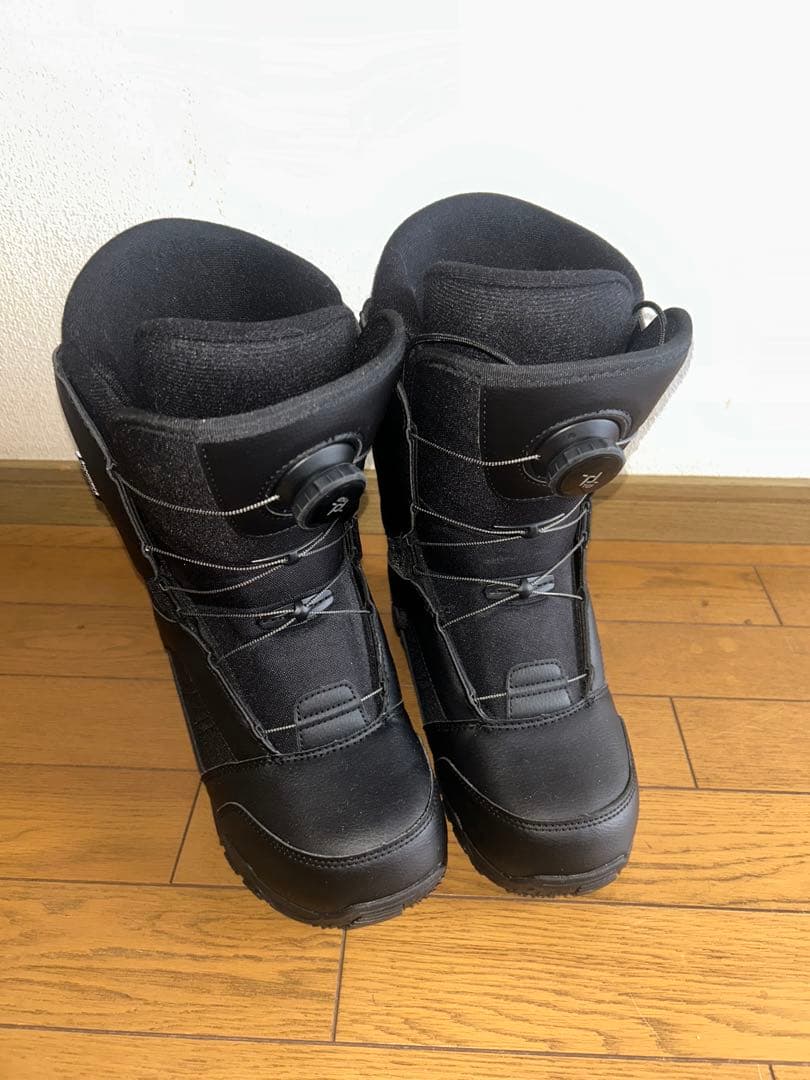 キスマーク　スノーボードブーツ　25cm 24-25モデル
