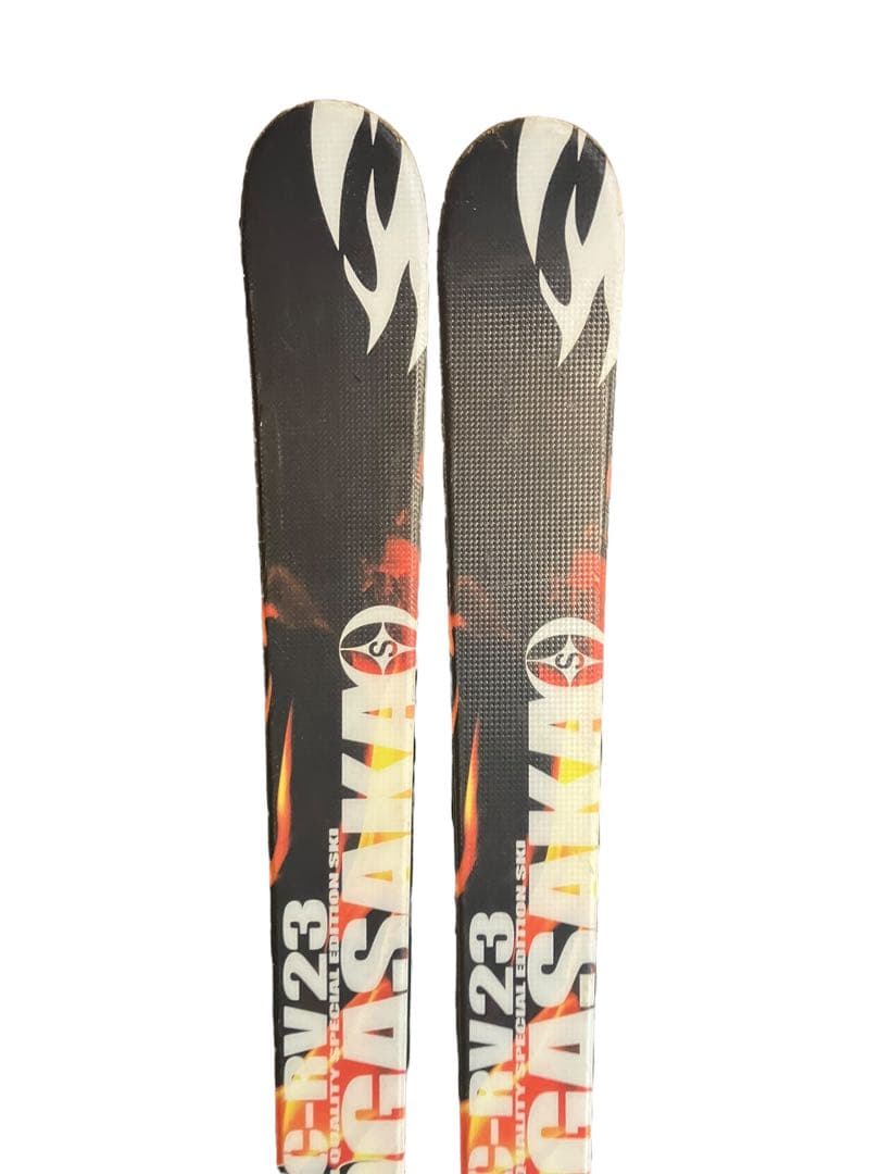 OGASAKA KC-RV23 マーカーComp 12スキー板185cm 保証付