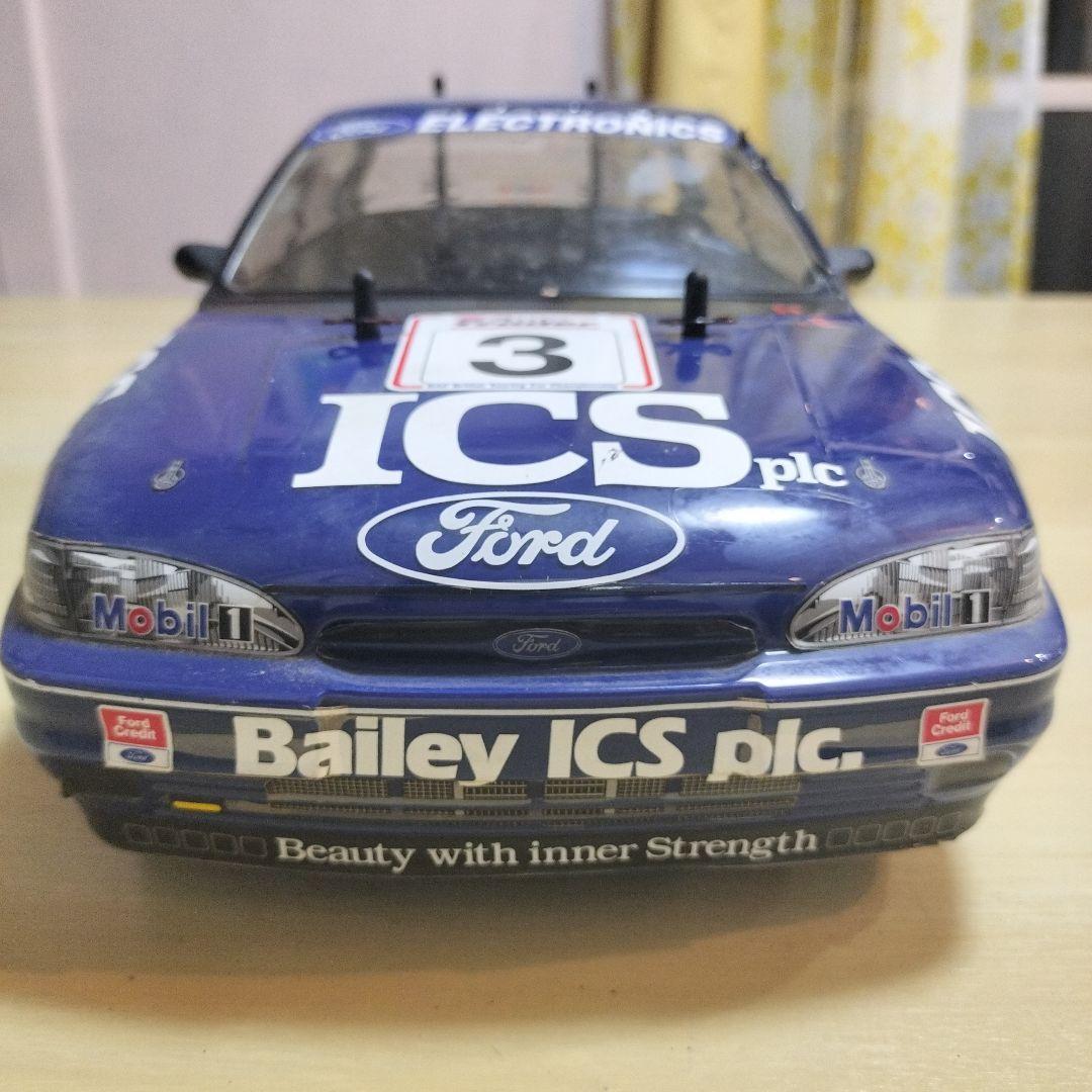 ロ*ー様 TAMIYA フォード Mondeo不動車