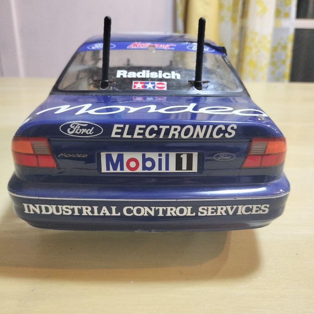 ロ*ー様 TAMIYA フォード Mondeo不動車