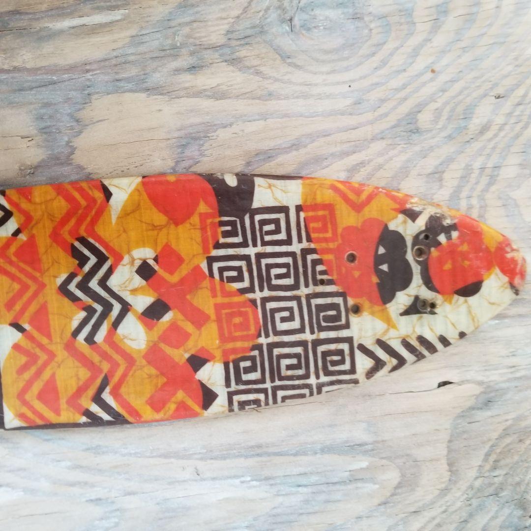 70Sヴィンテージスケートボード デッキ　グラスファイバーUSAカリフォルニア製