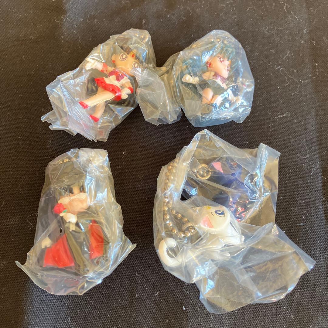 セーラームーン　ミニフィギュアキーホルダー〜BOX97