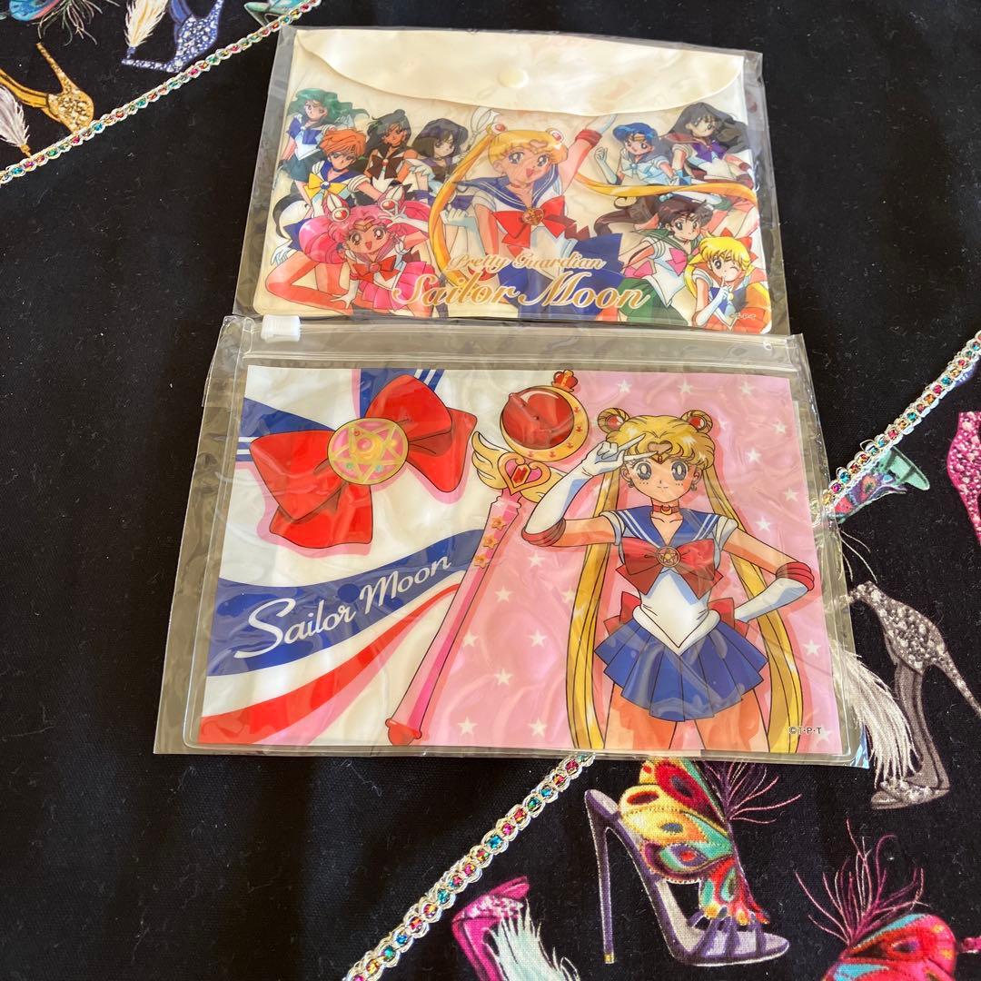 セーラームーン　ミニフィギュアキーホルダー〜BOX97