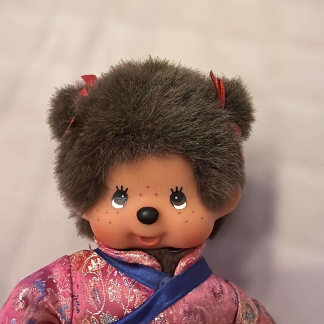 長崎限定 モンチッチ