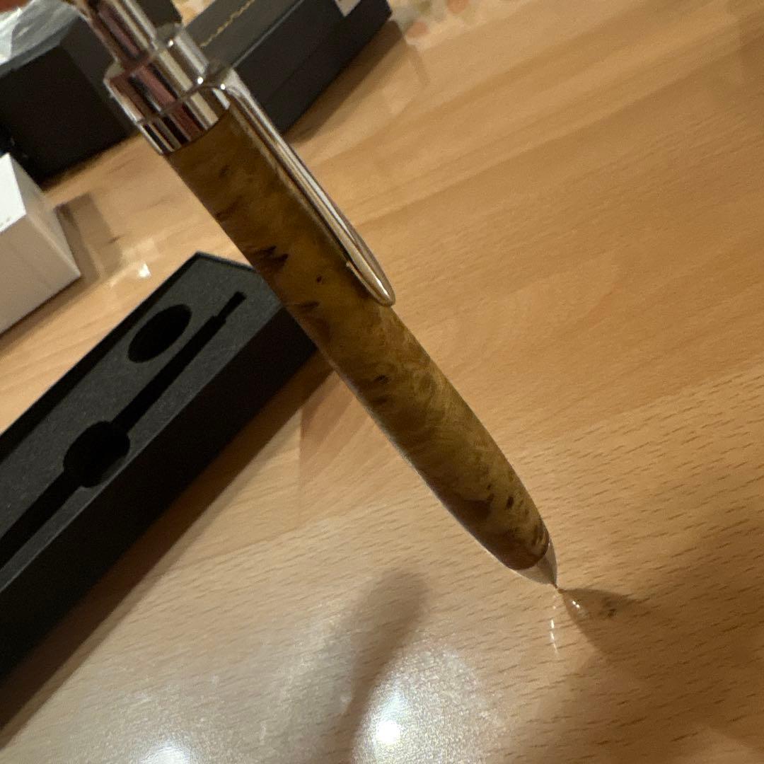 KOBUZA 木軸ペン 本体