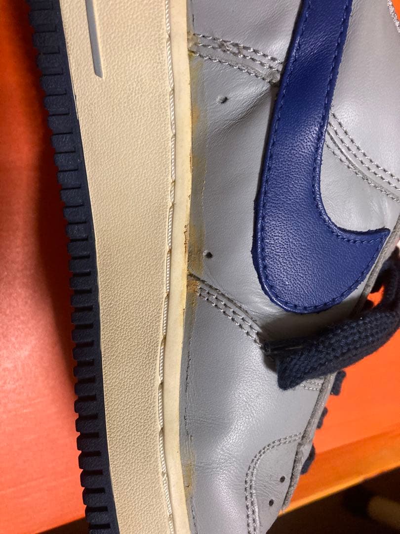 ※限定※ NIKE air force1 都市限定\"Detroit\"