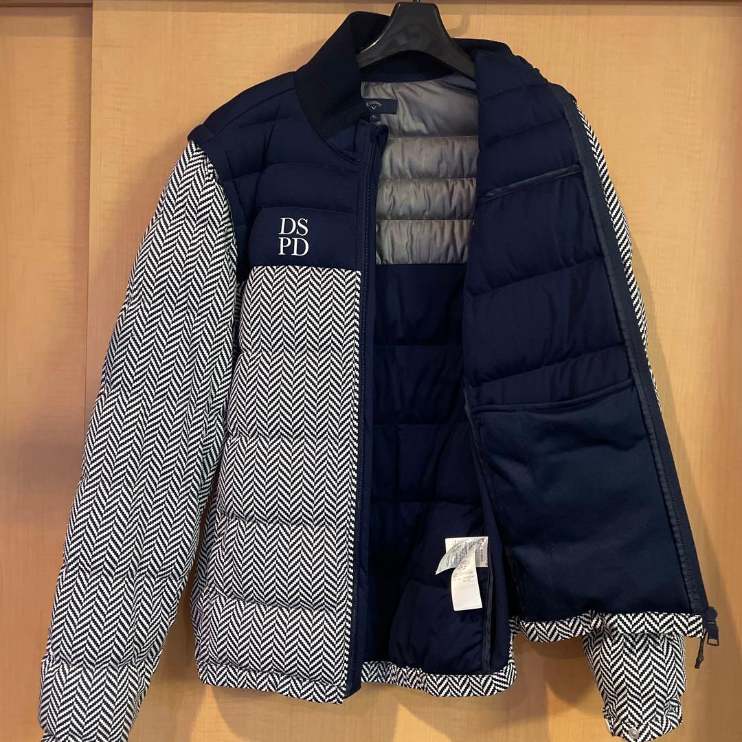 Callaway ダウンジャケット