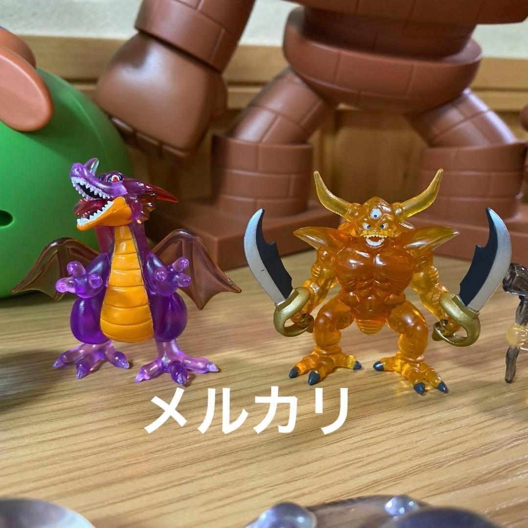 ドラゴンクエスト　フィギュアセット