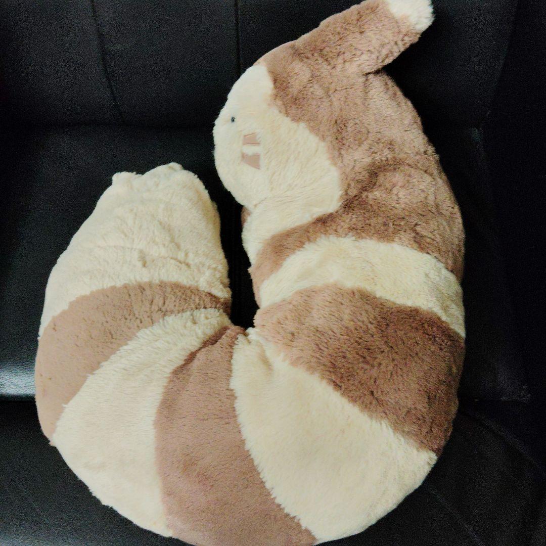 ポケモン★♥オオタチ♥★もりのおくりもの★ふわふわ　ぬいぐるみ　クッション