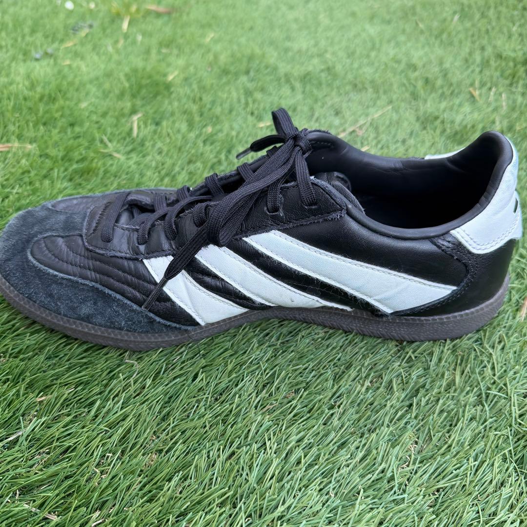 adidas プレデター 27.0cm US9 フリースタイル スニーカー