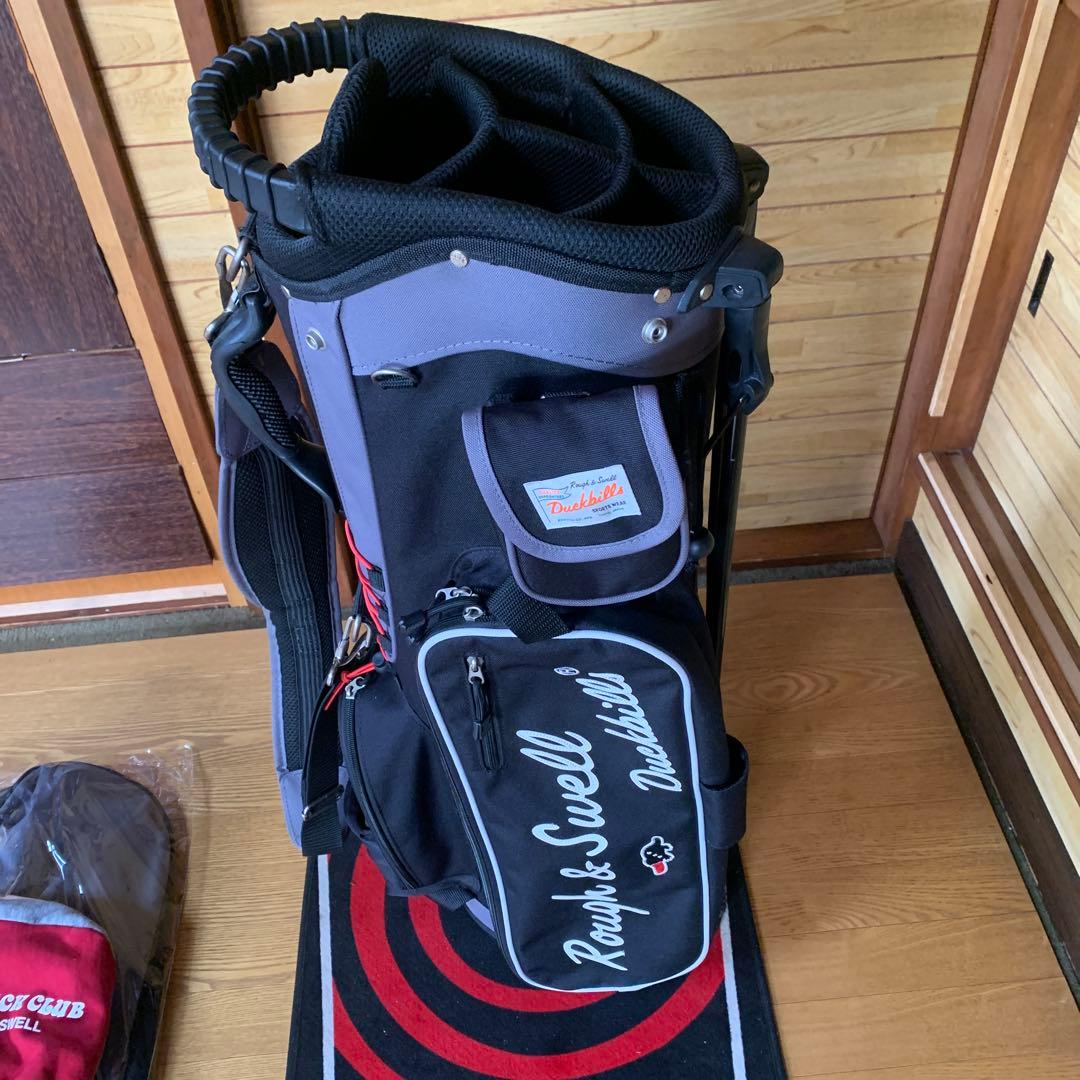 ラフアンドスエル　キャディーバック
