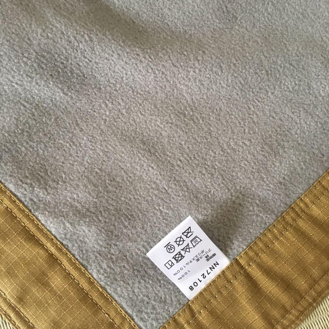 新品　ノースフェイス ボンファイヤーブランケット L