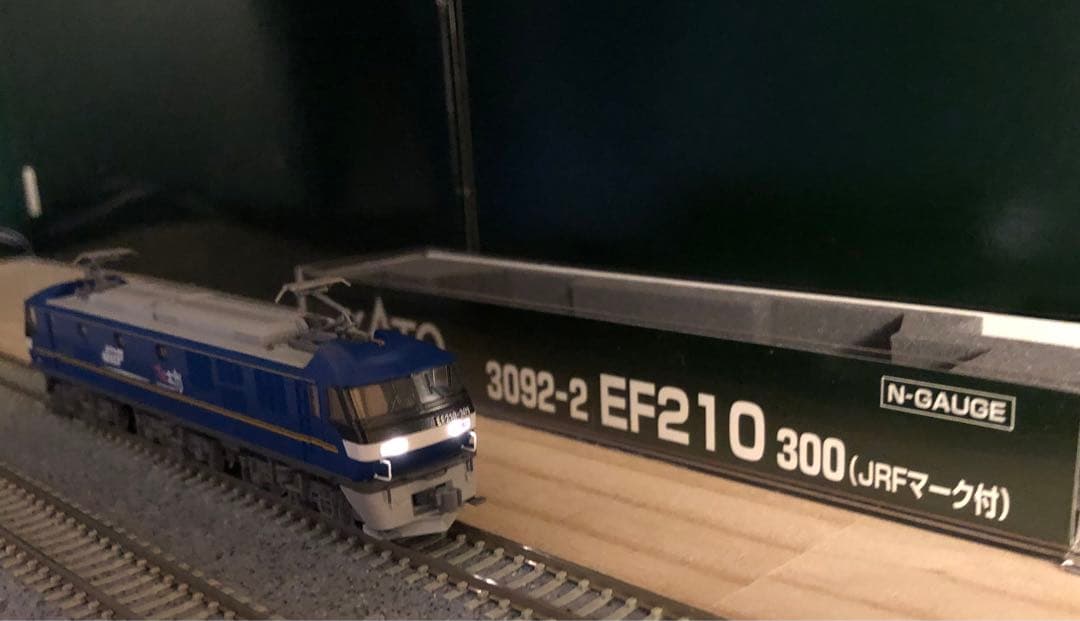 ＊みっちー　 KATO 3092-2 EF210-300
