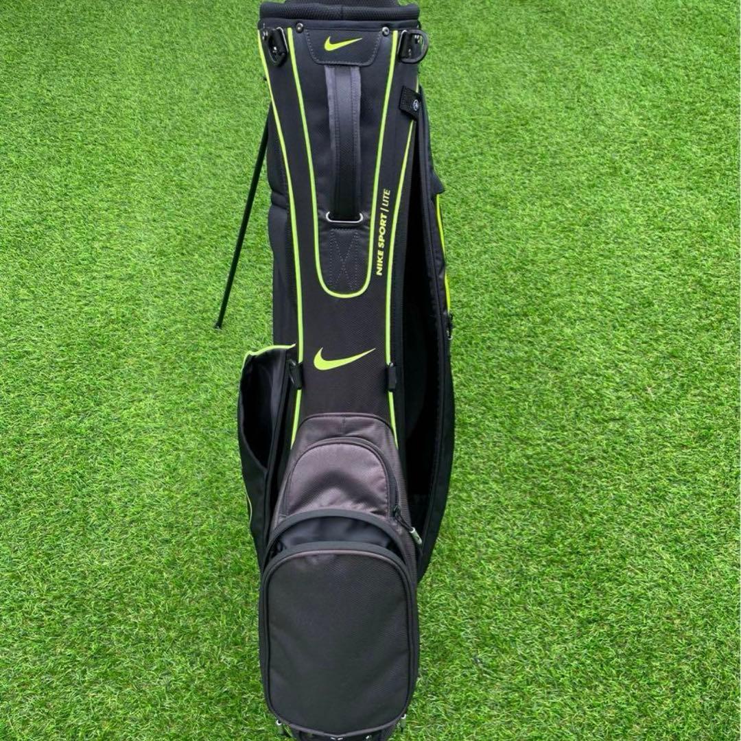 ナイキ　NIKE キャディバック スタンドバック