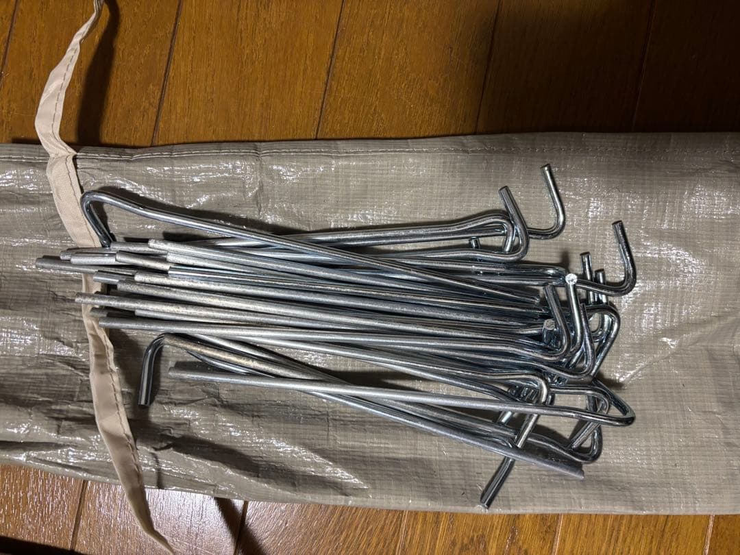 neutral outdoor TC テント 4.0 ワンポール