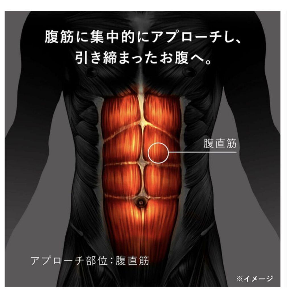 シックスパッド パワースーツライト アブズ М　SIXPAD Lite M