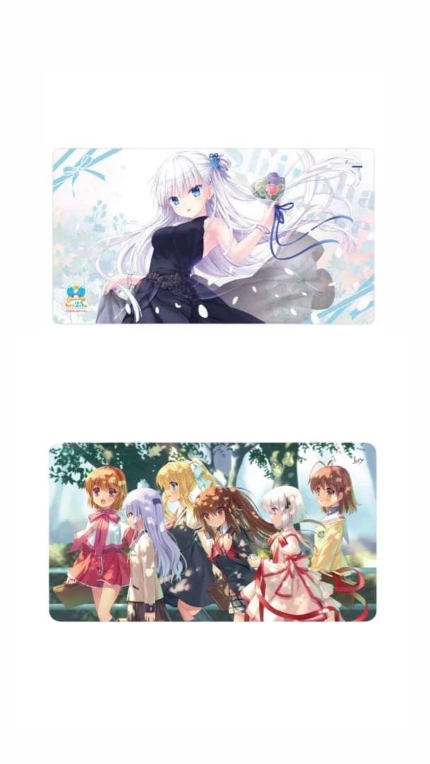 ヴァイスシュヴァルツ　サマポケ　多段　summer pockets 4コン　他