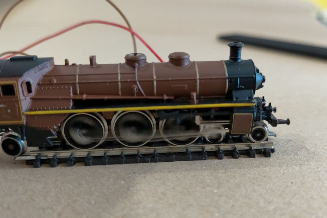 メルクリン mini club オリエント急行 5両セット Zゲージ