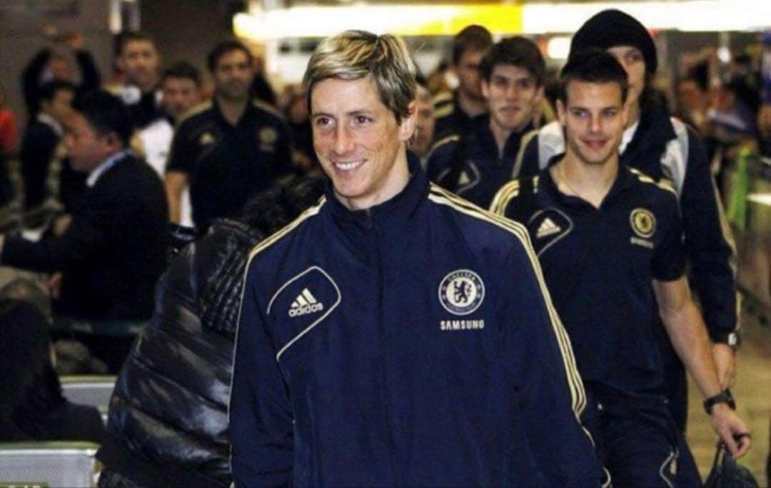 【Chelsea】 adidas 12-13 track jacket