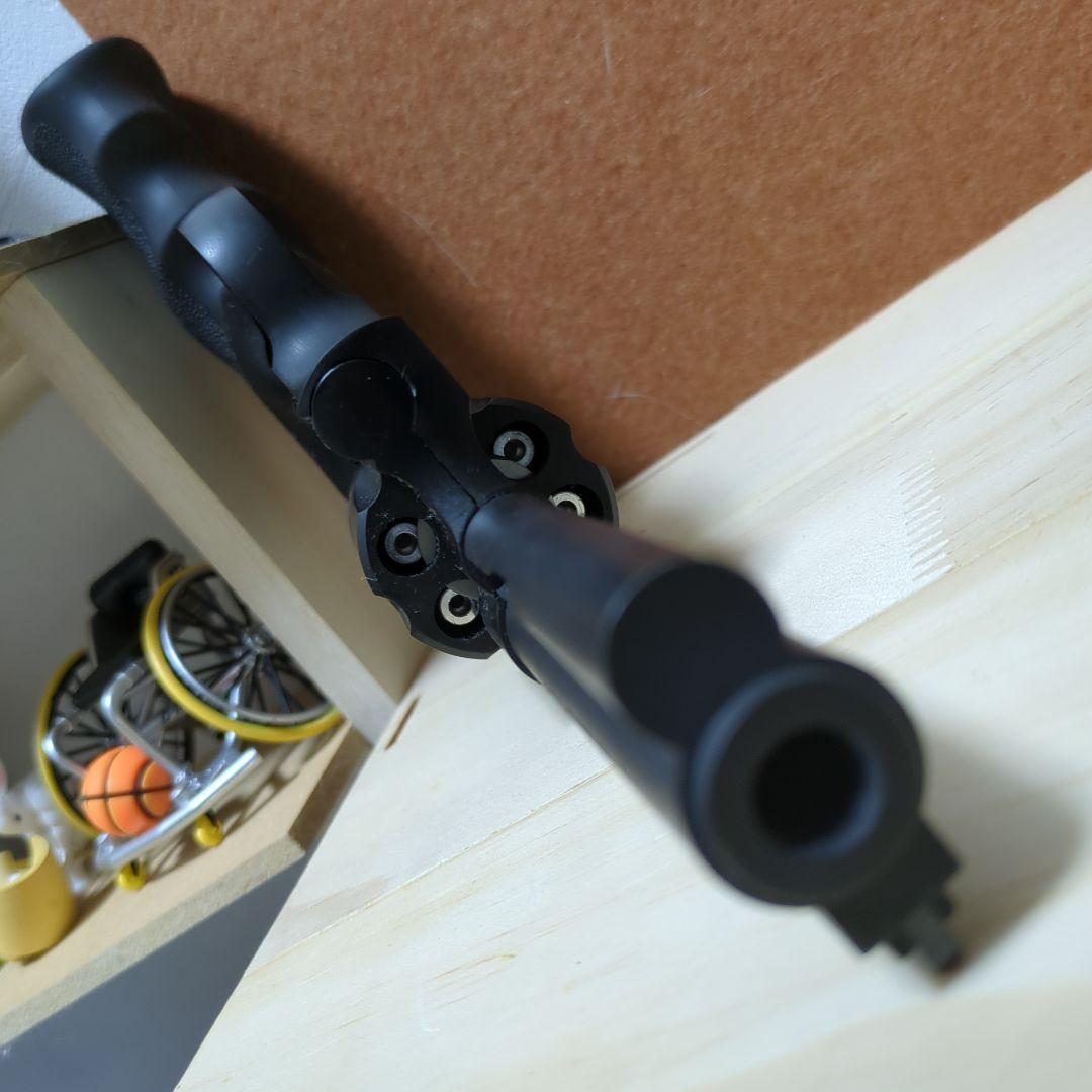 タナカ・コルト・パイソン・ モデルガンRタイプ