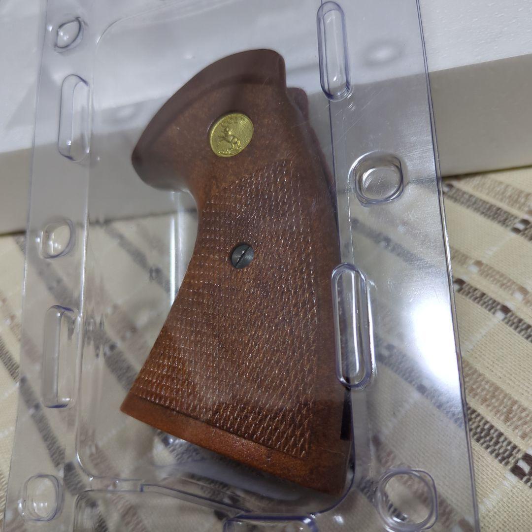 タナカ・コルト・パイソン・ モデルガンRタイプ