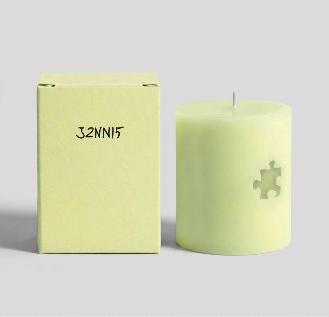 J2NNI5 Scented Candleセット
